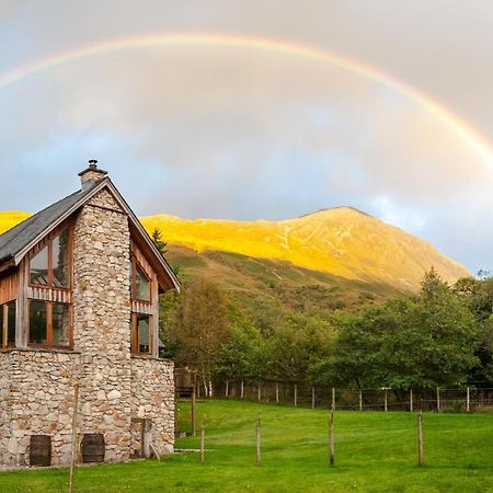 Strath Lodge Glencoe Ngoại thất bức ảnh