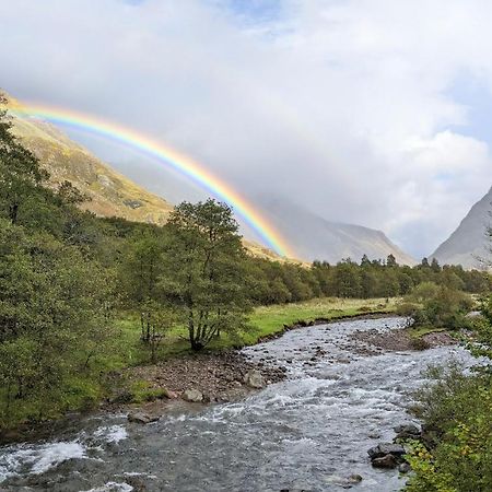 Strath Lodge Glencoe Ngoại thất bức ảnh