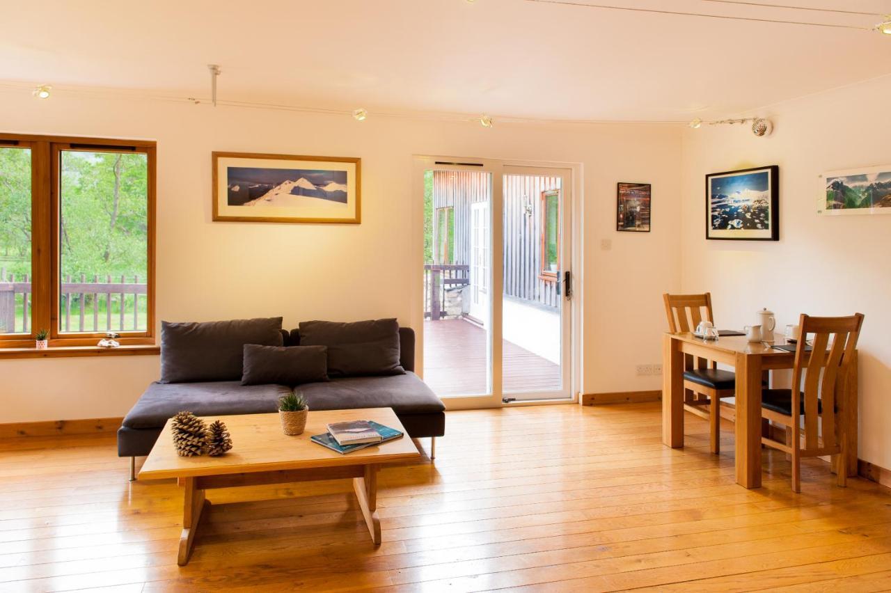 Strath Lodge Glencoe Ngoại thất bức ảnh