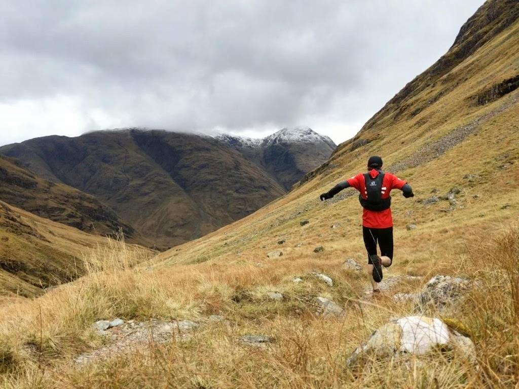 Strath Lodge Glencoe Ngoại thất bức ảnh
