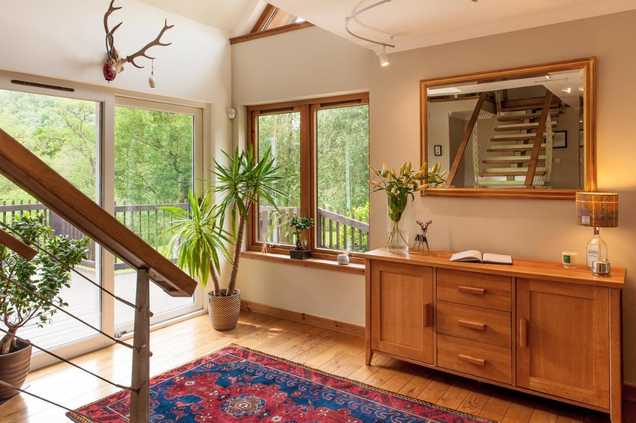 Strath Lodge Glencoe Ngoại thất bức ảnh
