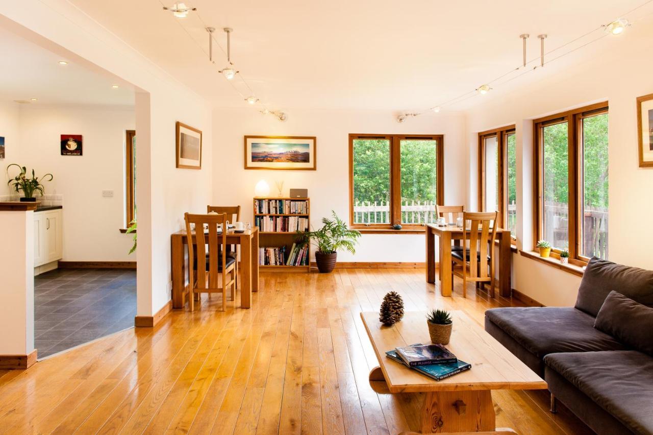 Strath Lodge Glencoe Ngoại thất bức ảnh