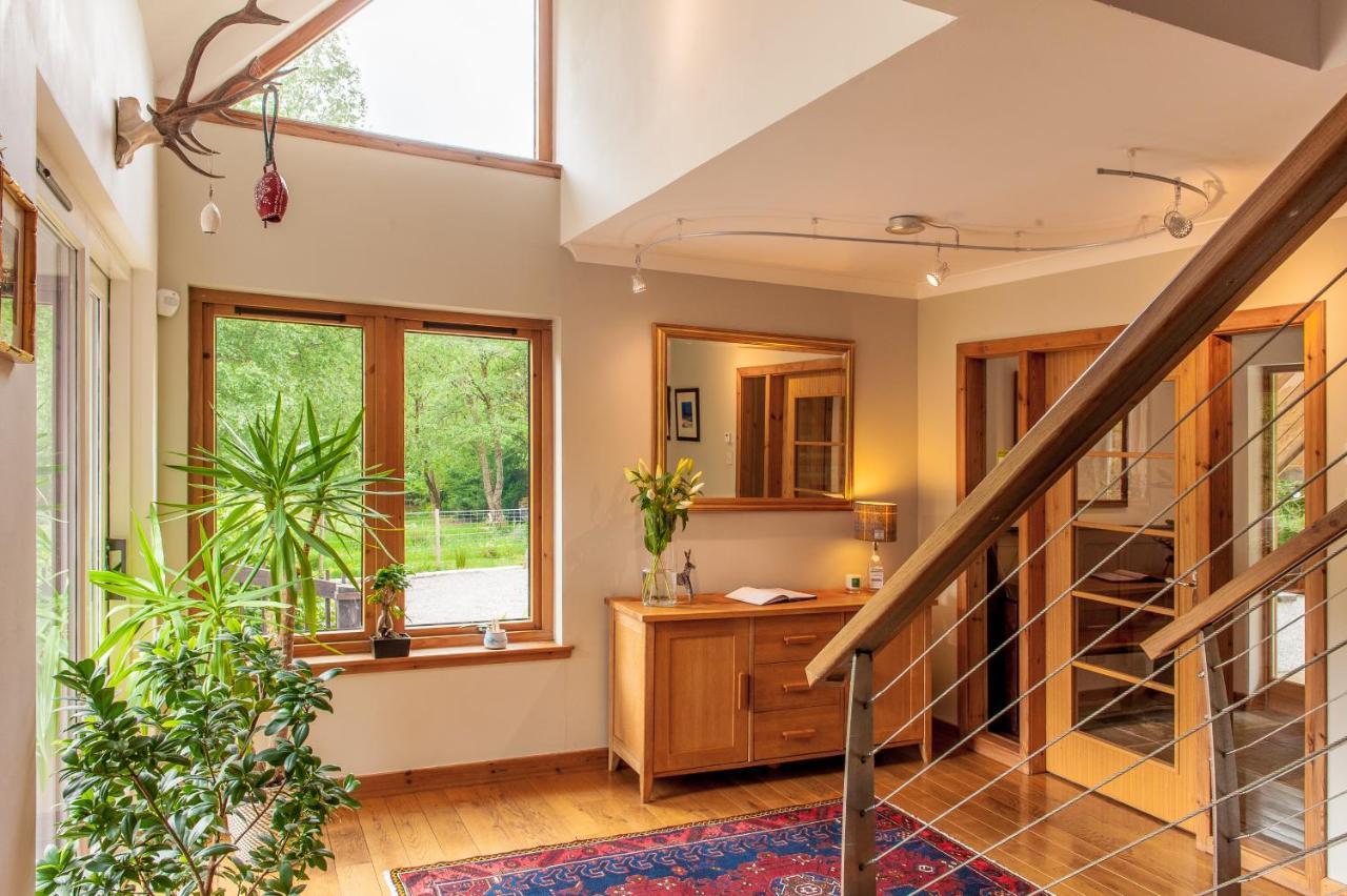 Strath Lodge Glencoe Ngoại thất bức ảnh