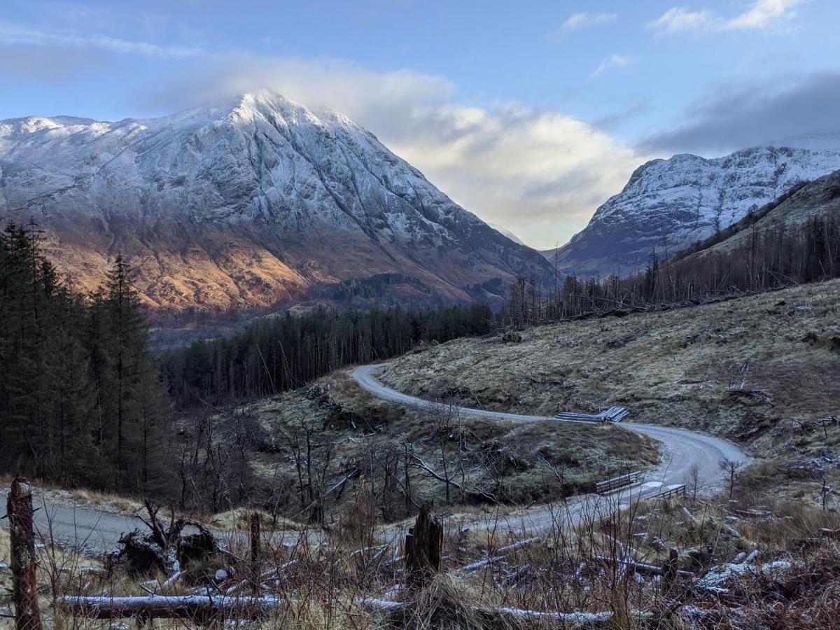 Strath Lodge Glencoe Ngoại thất bức ảnh