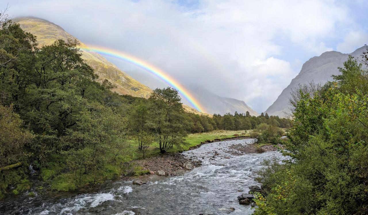 Strath Lodge Glencoe Ngoại thất bức ảnh
