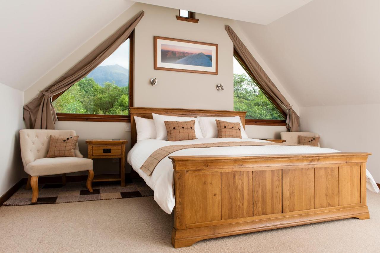 Strath Lodge Glencoe Ngoại thất bức ảnh