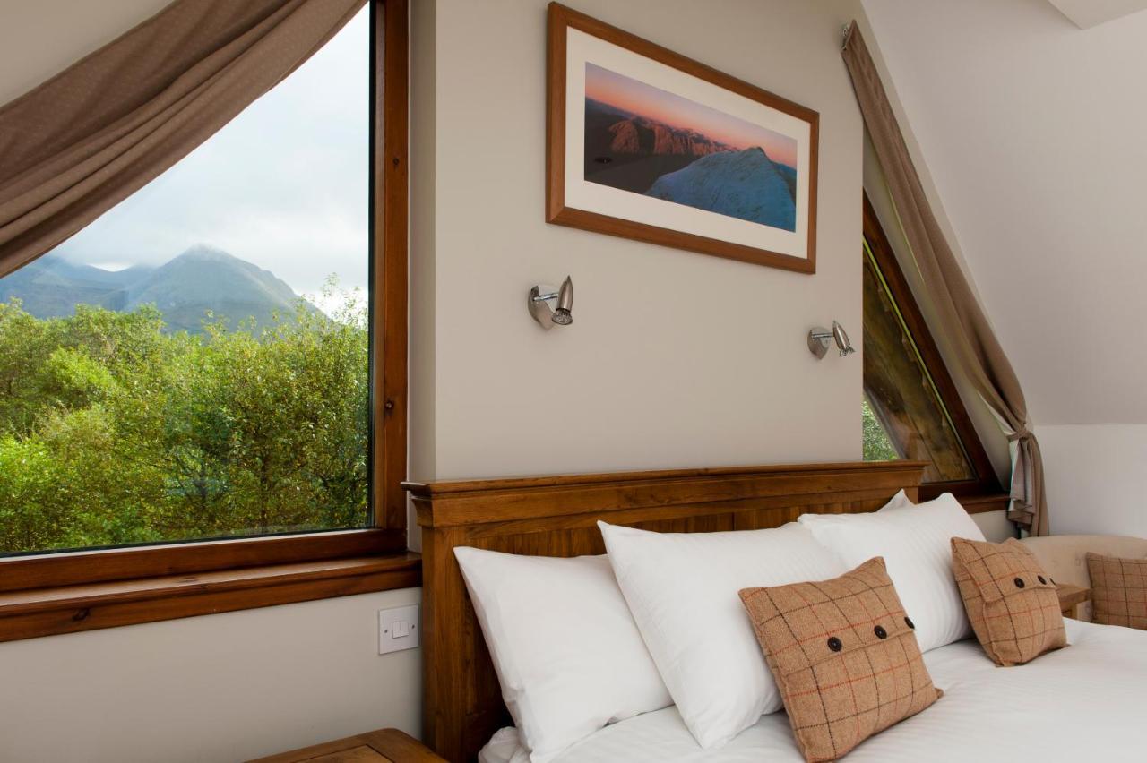 Strath Lodge Glencoe Ngoại thất bức ảnh