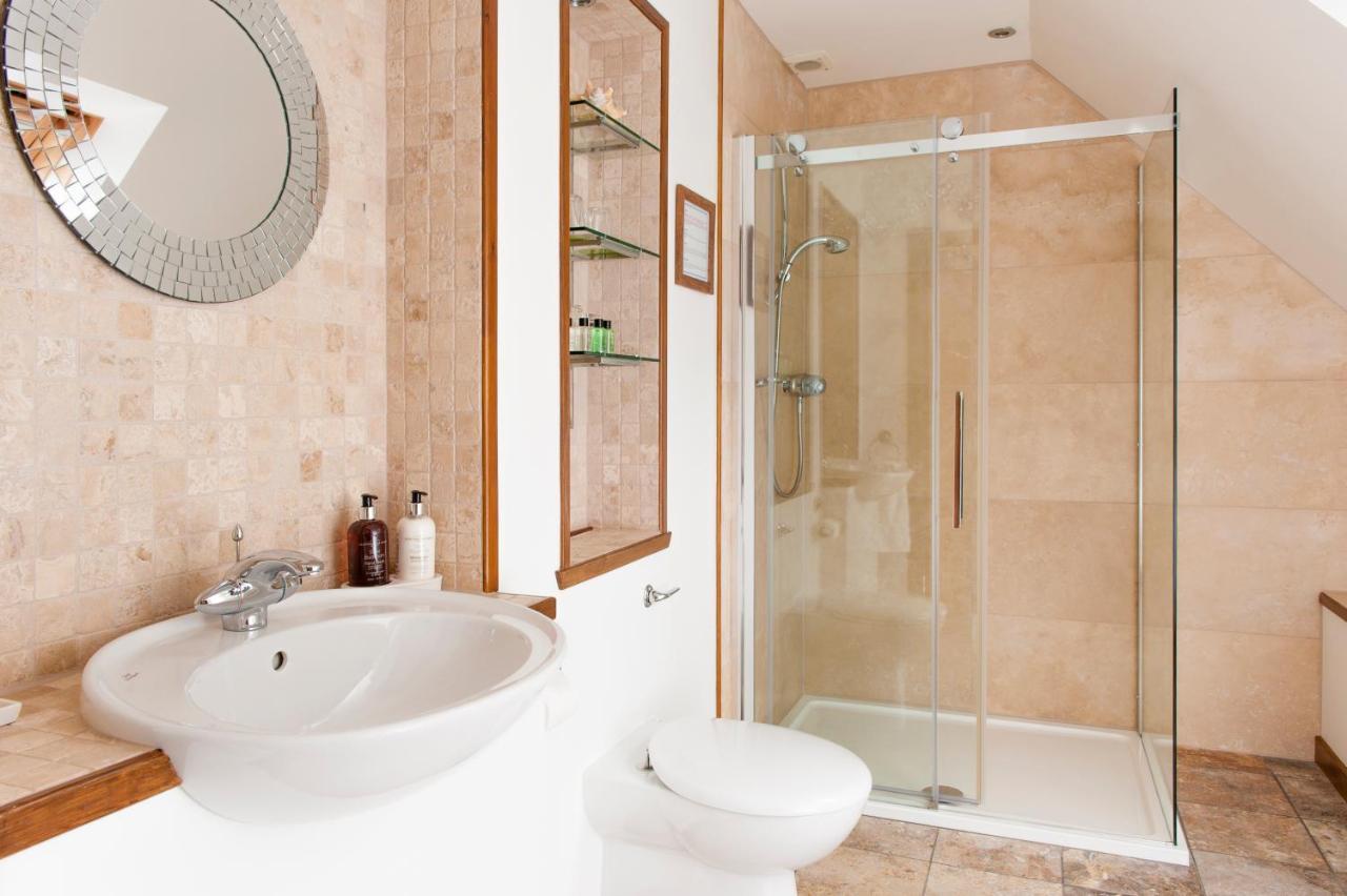 Strath Lodge Glencoe Ngoại thất bức ảnh