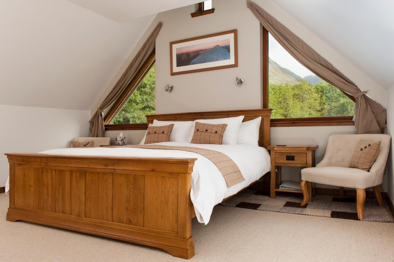 Strath Lodge Glencoe Ngoại thất bức ảnh