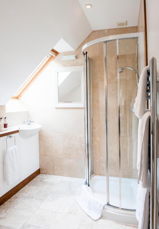 Strath Lodge Glencoe Ngoại thất bức ảnh