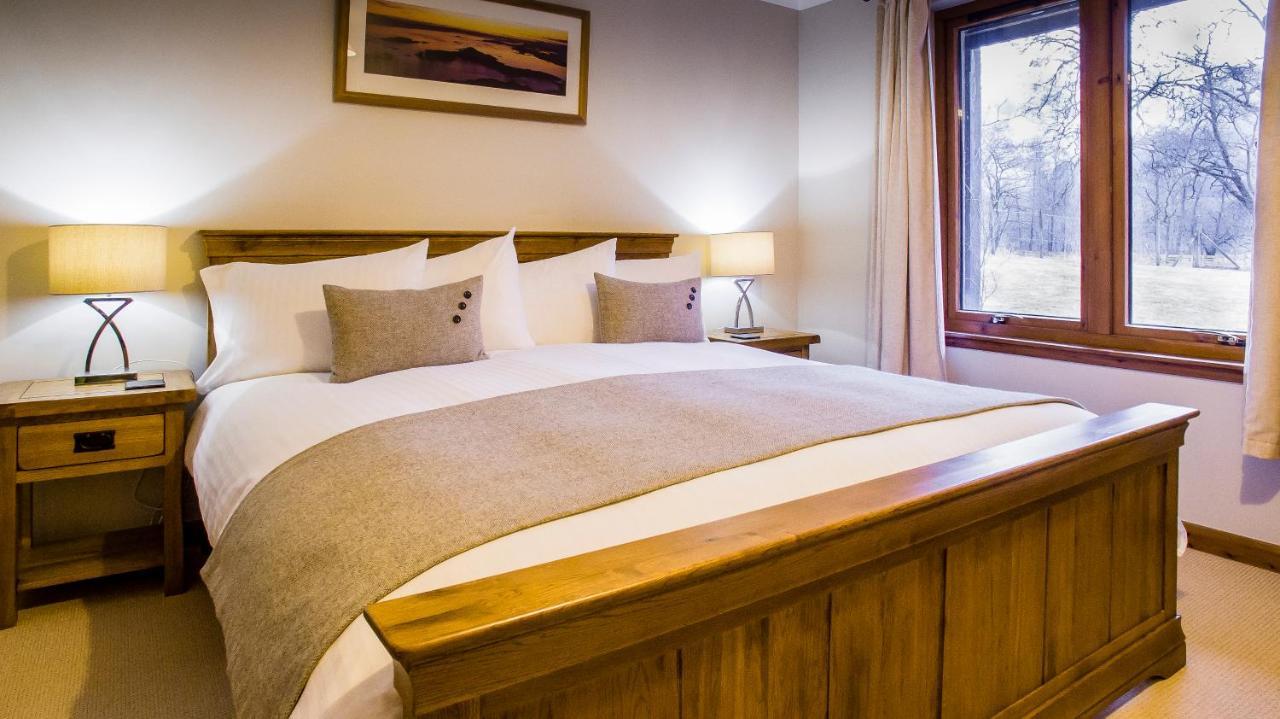 Strath Lodge Glencoe Ngoại thất bức ảnh