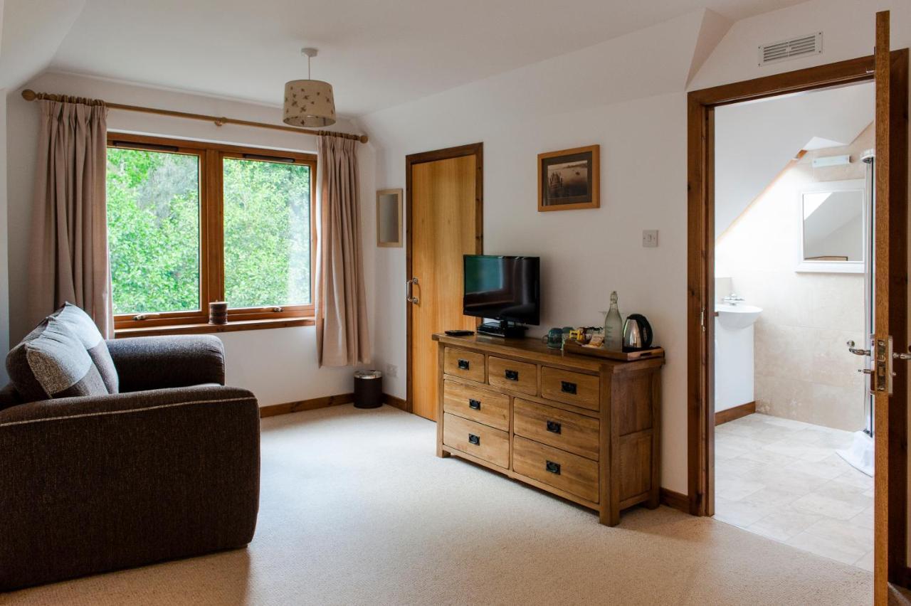 Strath Lodge Glencoe Ngoại thất bức ảnh
