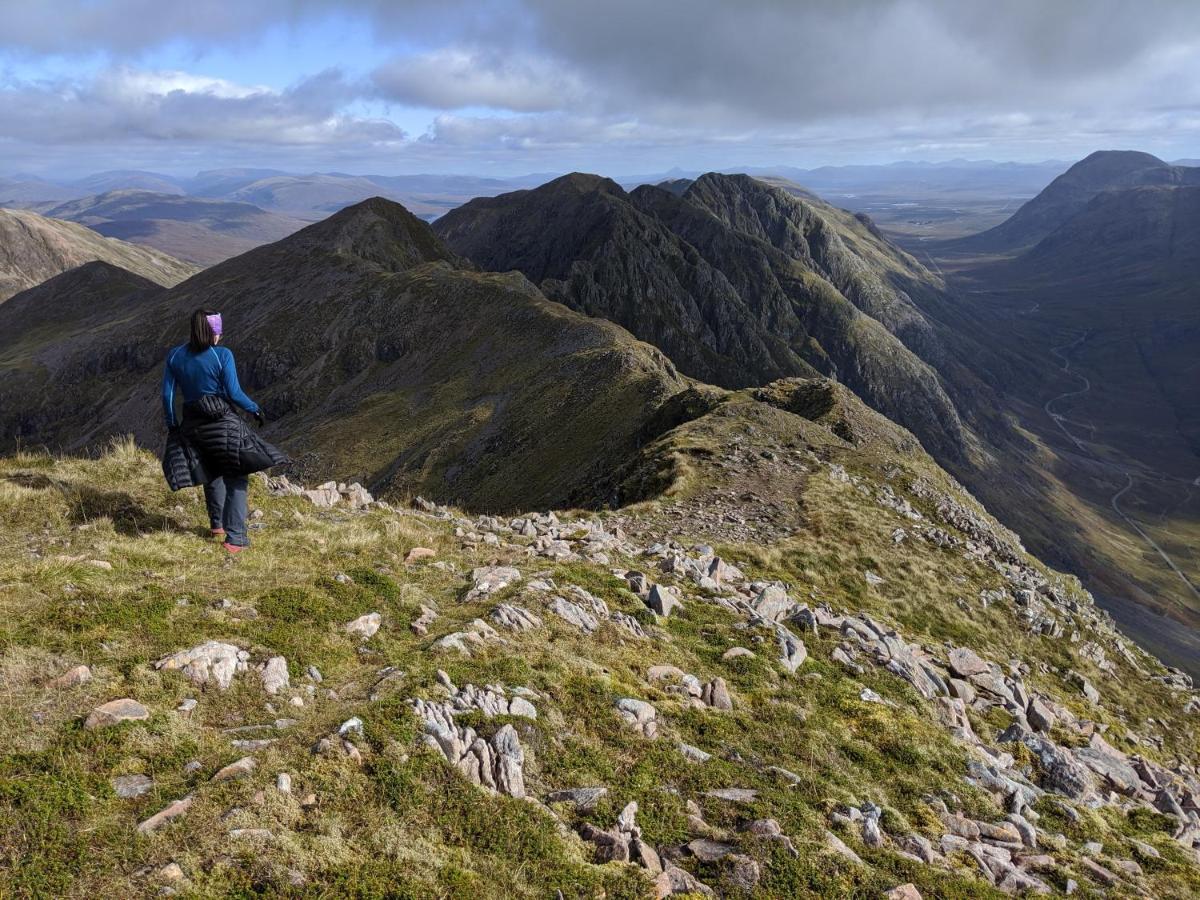 Strath Lodge Glencoe Ngoại thất bức ảnh