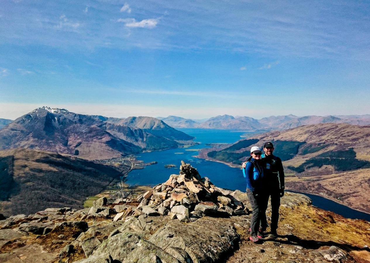 Strath Lodge Glencoe Ngoại thất bức ảnh