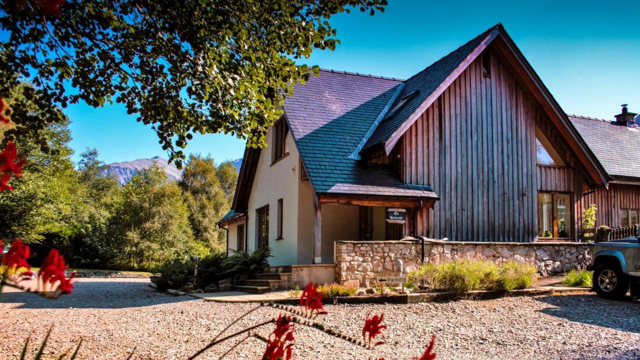 Strath Lodge Glencoe Ngoại thất bức ảnh
